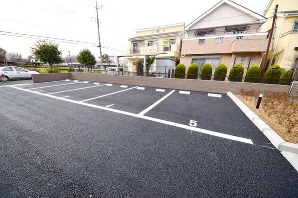 レオネクスト日野万願寺の物件内観写真